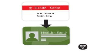 Red and White Health Cards Expire July 1, 2020