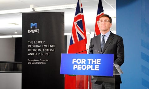 Ontario's Government Launches Data Strategy Consultations