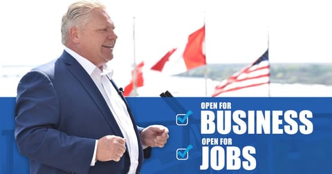 Premier Ford Engaging With Key U.S. Partners