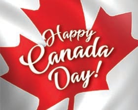 Come Celebrate Canada Day at the RBG