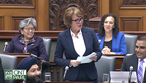 McKenna Introduces Bill to Create Occupational Safety and Health Day in Ontario