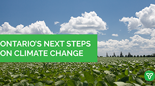 Ontario Appoints Advisory Panel on Climate Change