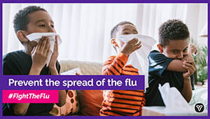 Ontario Encouraging Families to Get Free Flu Shot