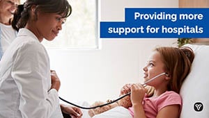 Ontario Providing More Support for Hospitals