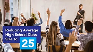 Minister Lecce's Statement on Reducing Class Size