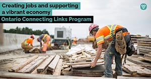 Ontario Repairing Roads and Bridges to Get People Moving